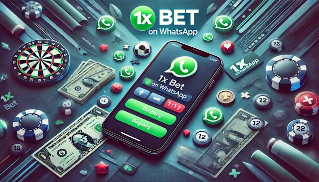 1X Bet WhatsApp Number