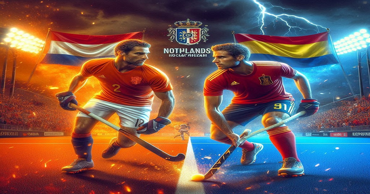 Netherland vs Spain Hockey Match Prediction