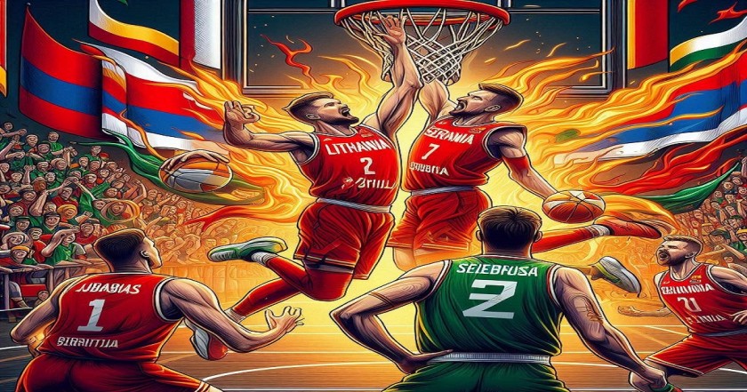 Lithuania vs Serbia 3x3 Basketball Match Prediction