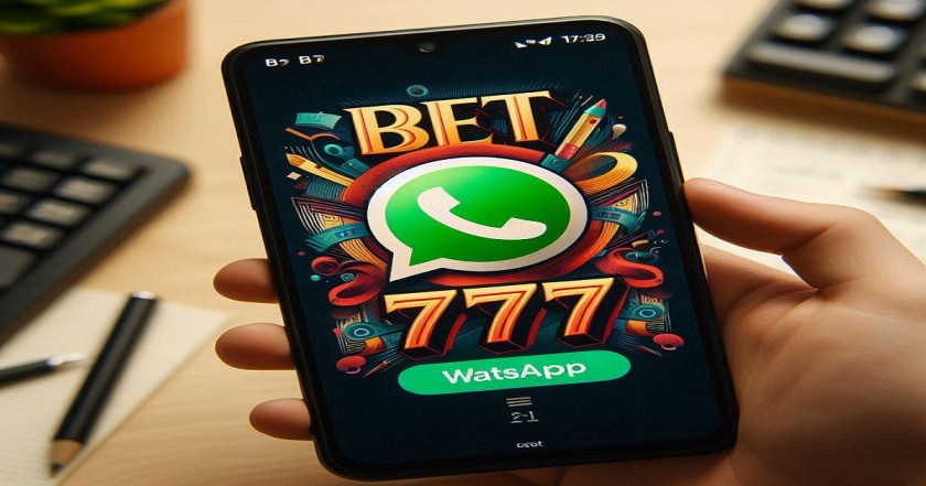 Bet 777 WhatsApp Number