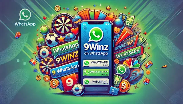 9Winz WhatsApp Number