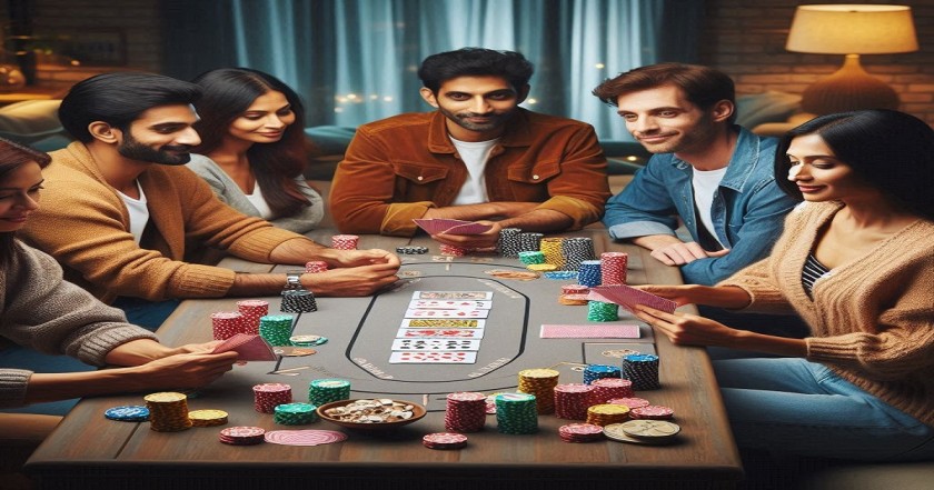 Andar Bahar Casino Game