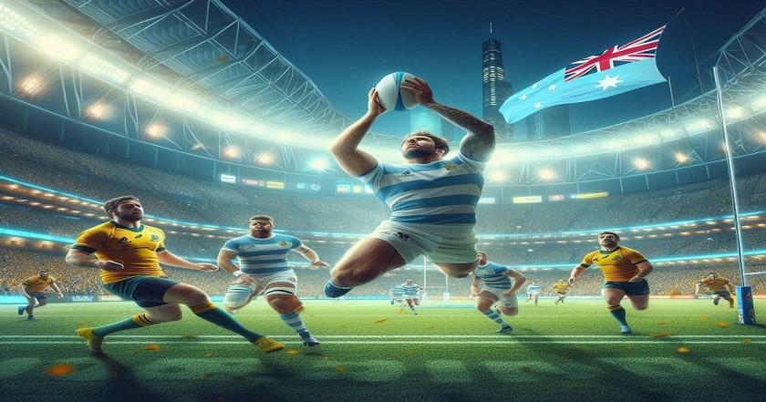 Argentina vs Australia Rugby Match Prediction