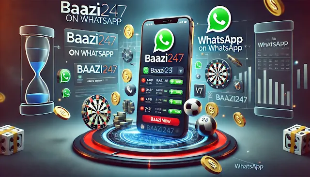 Baazi247 WhatsApp Number