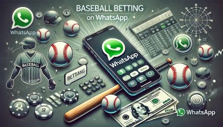 Baseball Betting WhatsApp Number