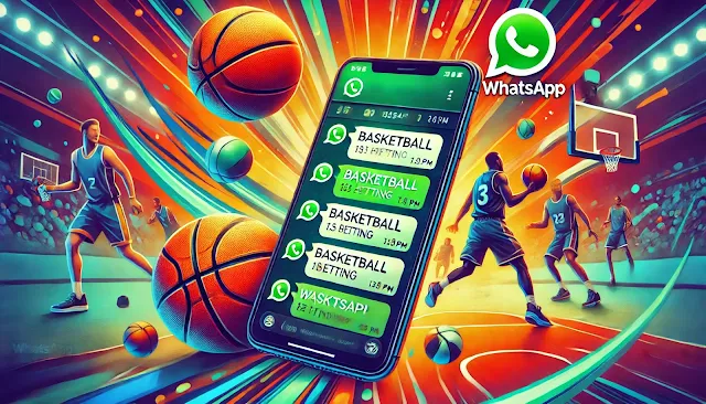 Basketball Betting WhatsApp Number