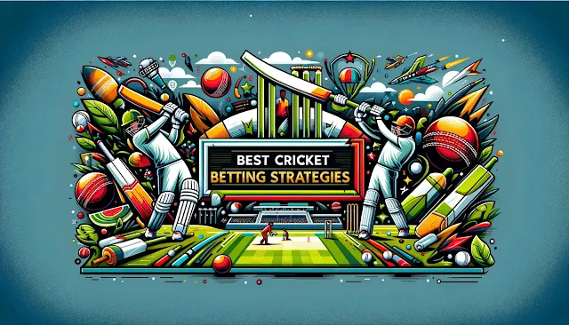 best cricket betting strategies