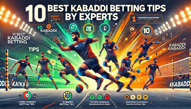 best Kabaddi betting tips