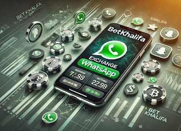 Betkhalifa Exchange WhatsApp Number