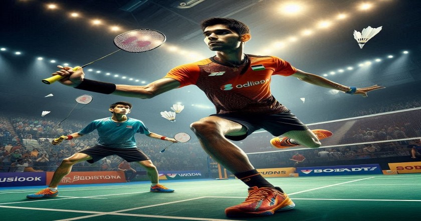 Bharat Raghav vs Jia Wei Joel Koh Badminton match Prediction