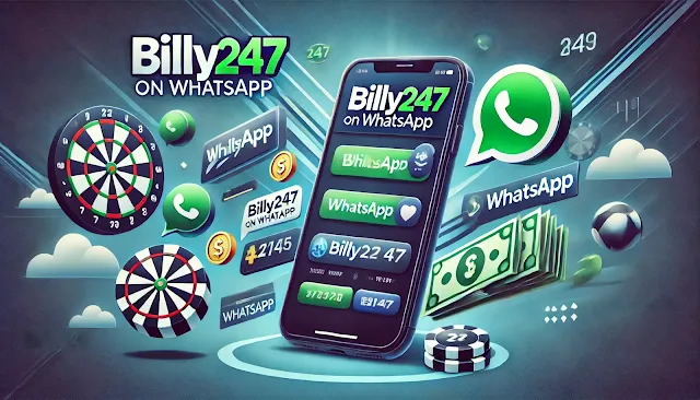 Billy247 WhatsApp Number