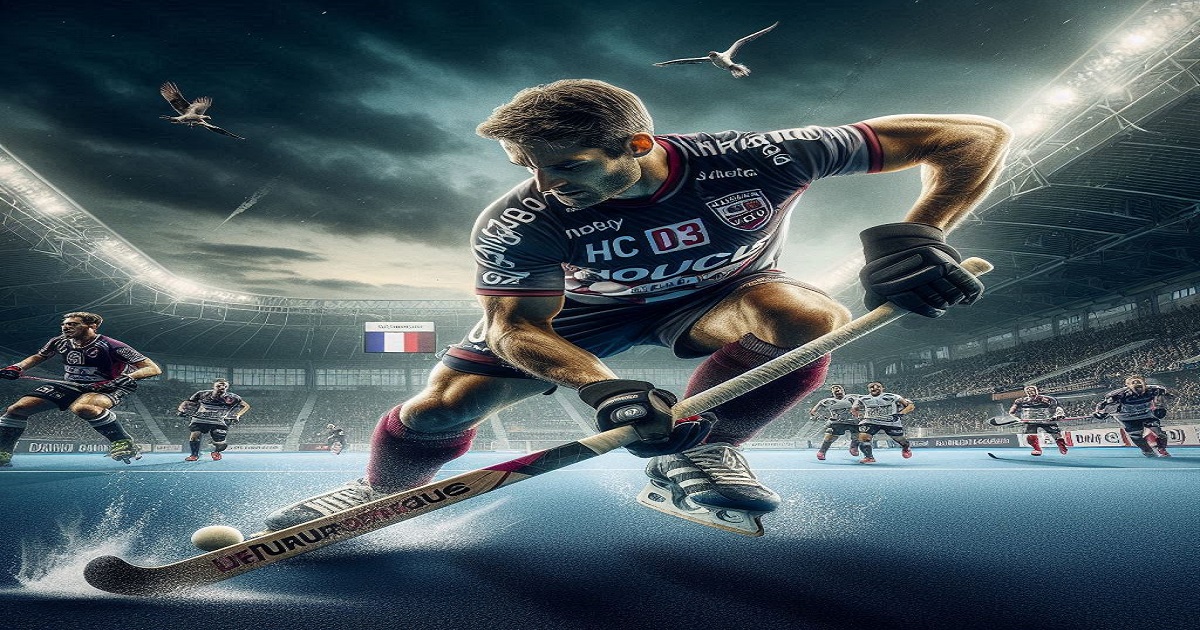 Bordeaux GHC vs Angers Ducs Hockey match Prediction