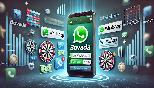 Bovada WhatsApp Number