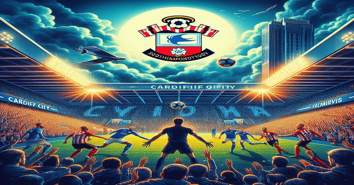 Cardiff City vs Southampton Football Match Prediction