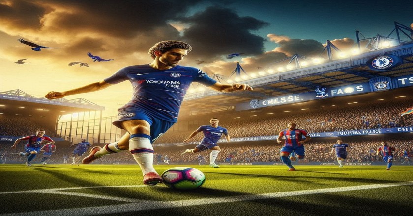 Chelsea vs Crystal Palace Football Match Prediction