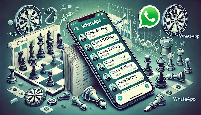 Chess Betting WhatsApp Number