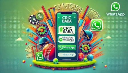 Cricbaba WhatsApp Number