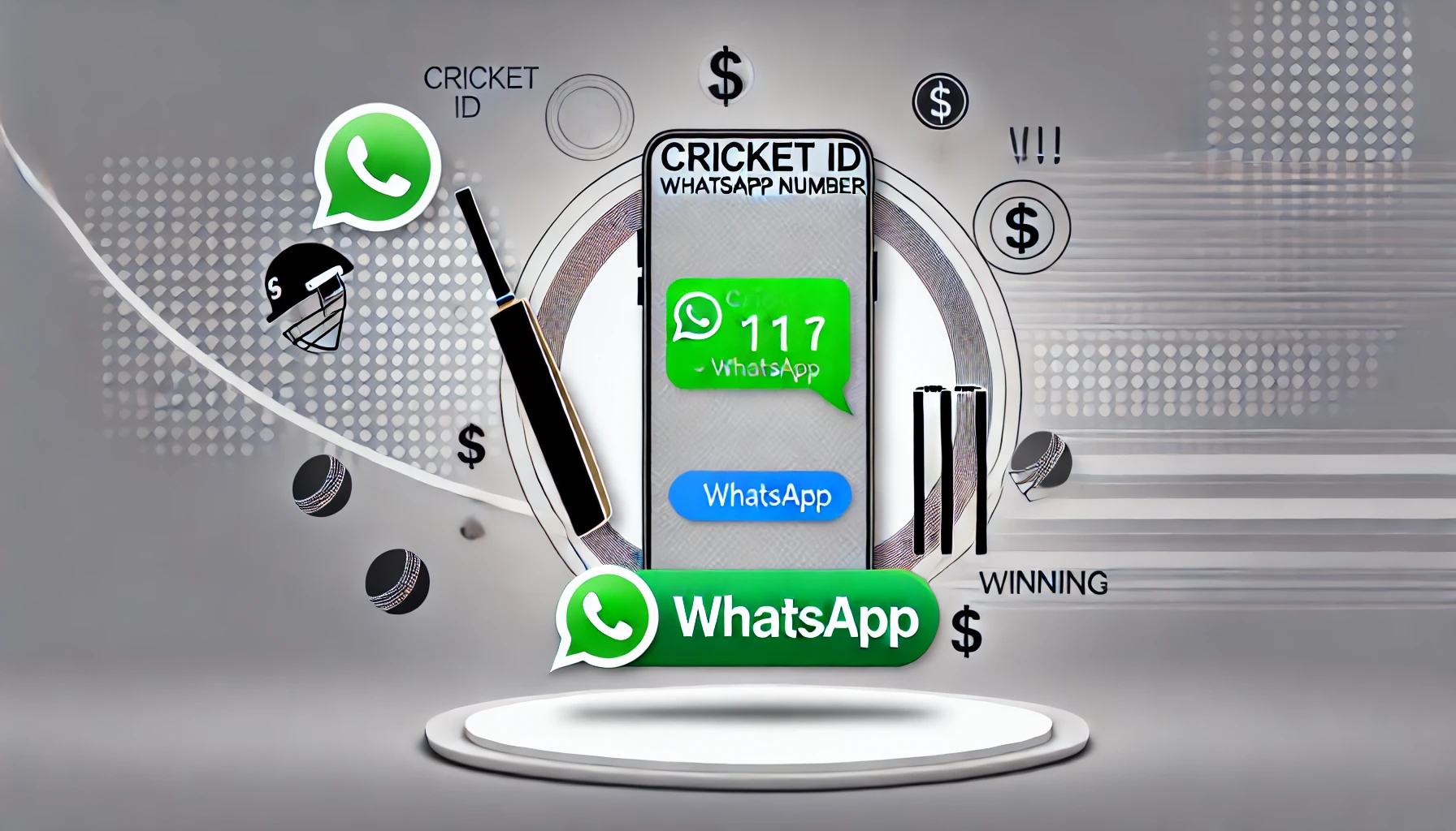 Cricket ID WhatsApp Number