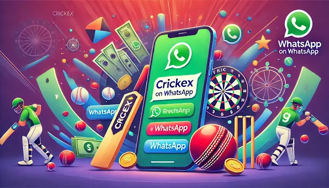 Crickex WhatsApp Number