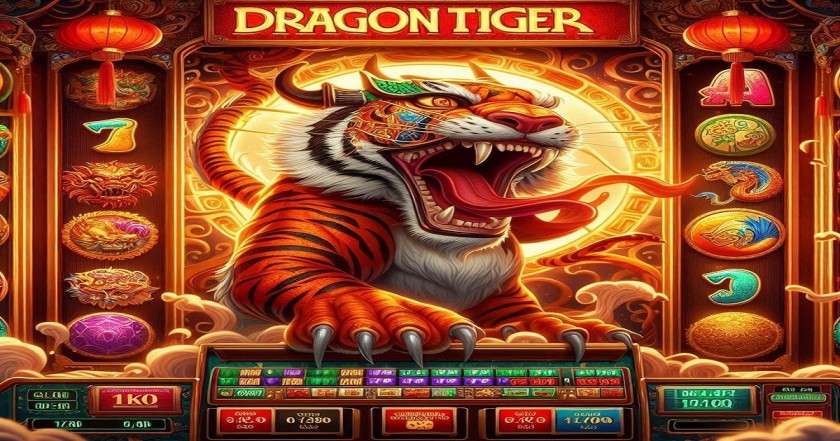 Dragon Tiger Casino Game Review