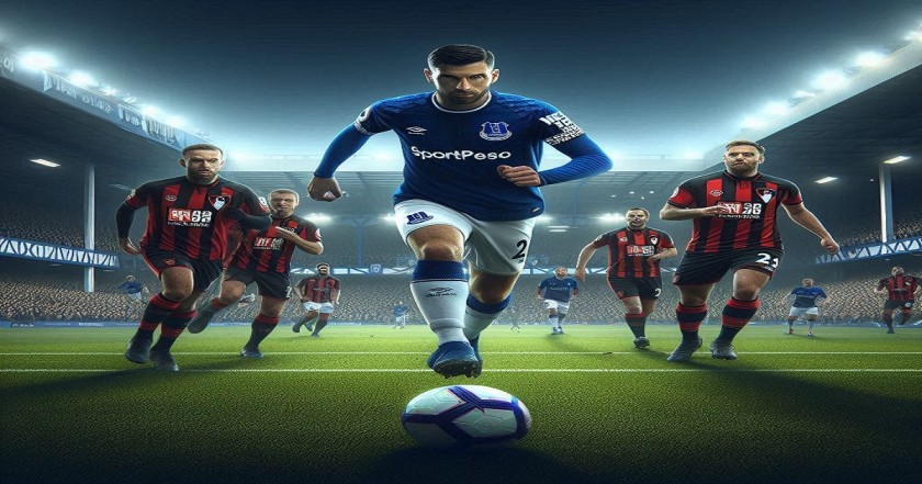 Everton vs AFC Bournemouth Football Match Prediction