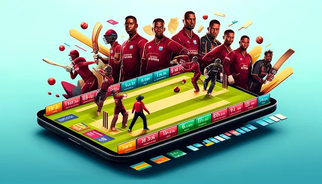 fantasy tips for the West Indies vs PNG