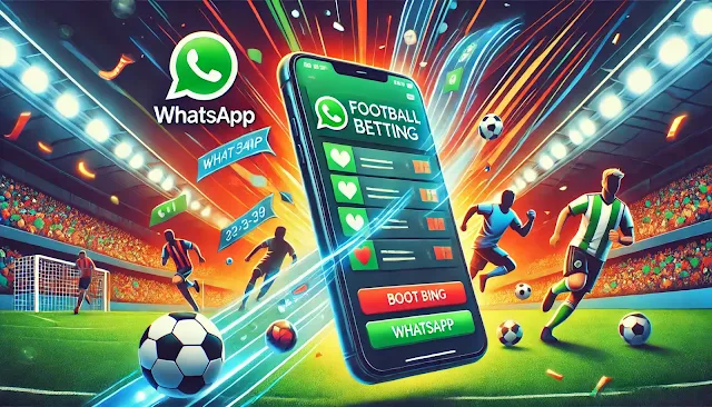 Football Betting WhatsApp Number