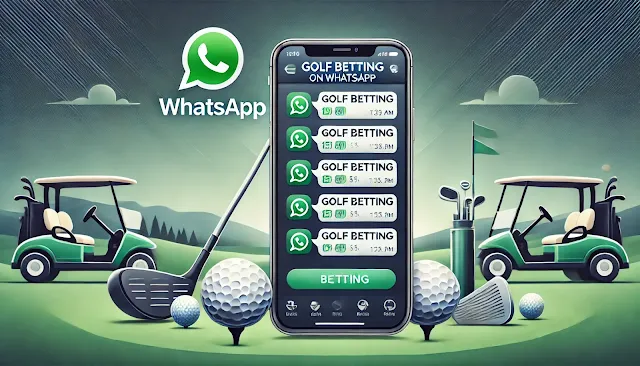 Golf Betting WhatsApp Number