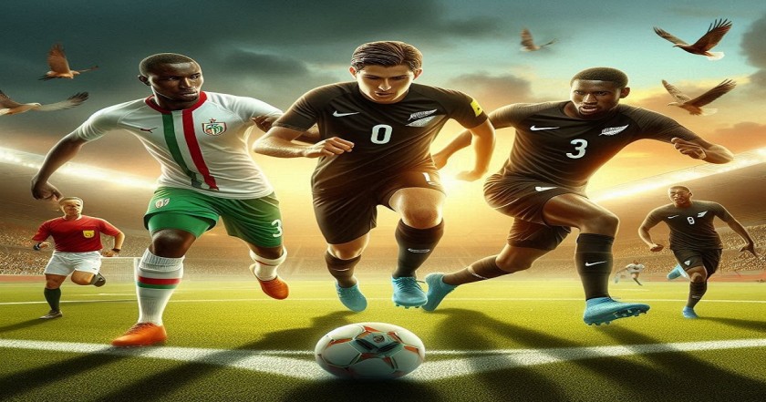 Guinea U23 vs New Zealand U23 Football Match Prediction