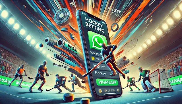 Hockey Betting WhatsApp Number