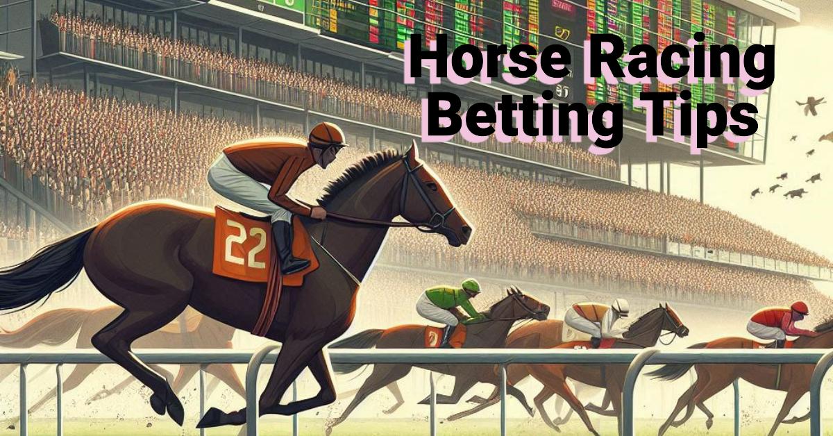 horse racing betting strategies