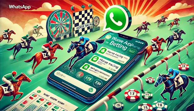 Horse Racing Betting WhatsApp Number