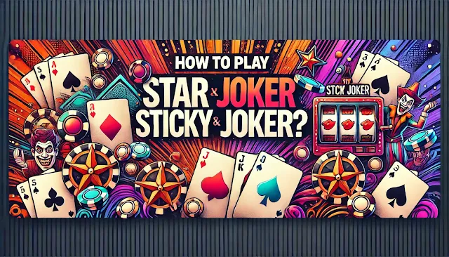 how to play Star Joker