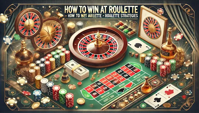 how to win at roulette