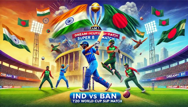 IND vs BAN Dream11 prediction