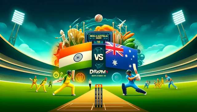 India vs Australia Dream11 prediction