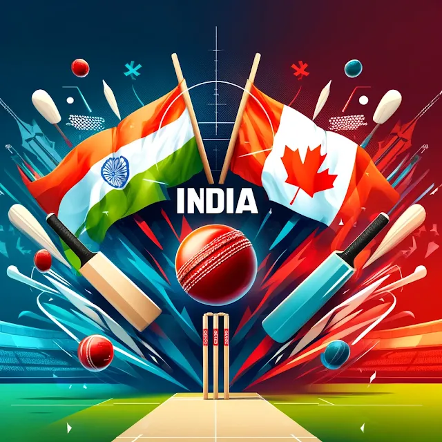 India vs Canada match prediction