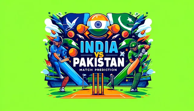 India vs Pakistan match predictions