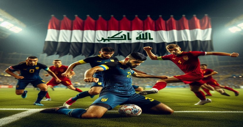 Iraq U23 vs Ukraine U23 Football match prediction