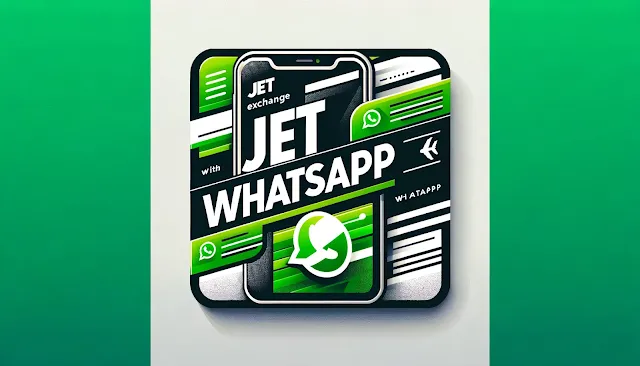 Jet Exchange WhatsApp number