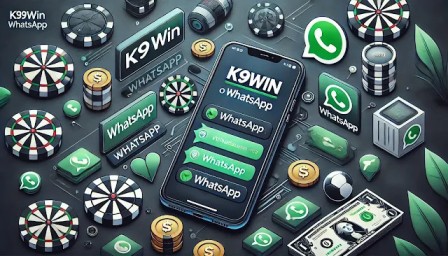 K9Win WhatsApp Number