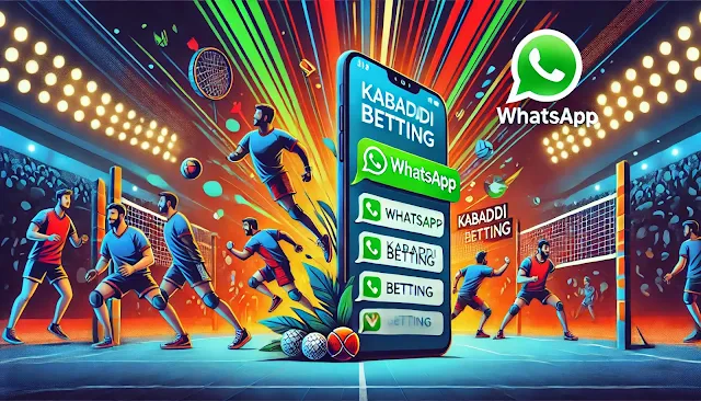 Kabaddi Betting WhatsApp Number