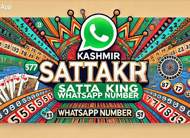 Kashmir Satta King WhatsApp Number