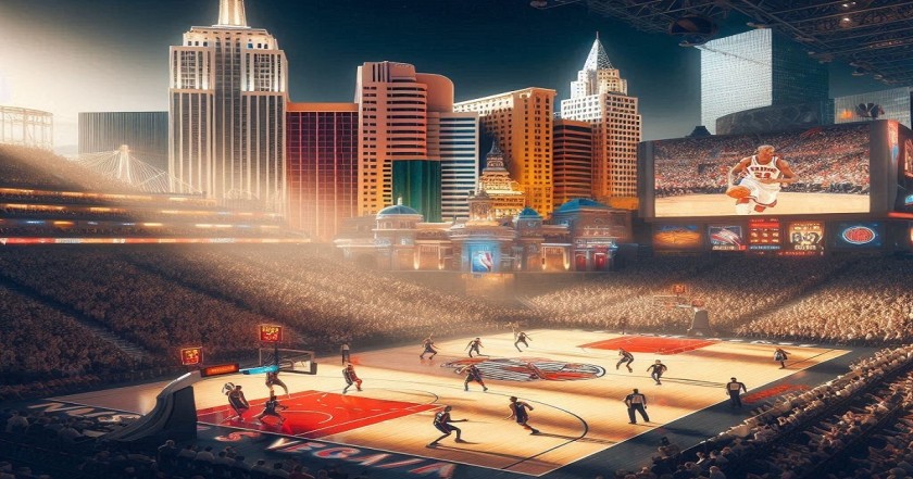 Las Vegas vs Chicago Basketball Match Prediction