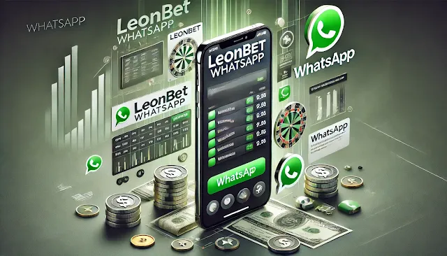 Leonbet WhatsApp Number