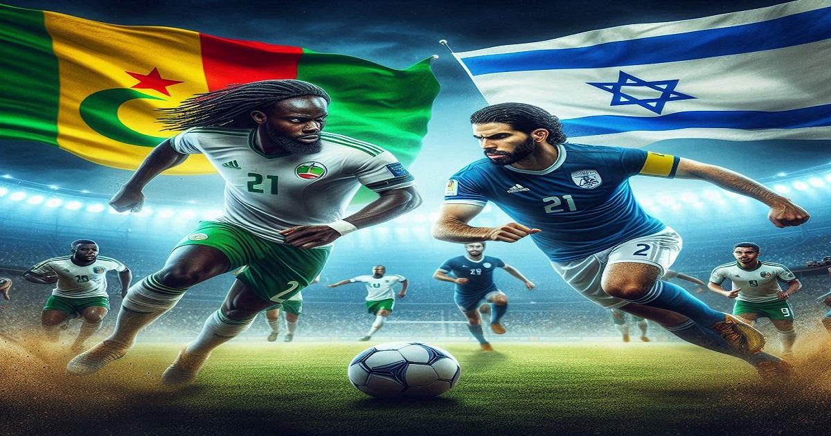 Mali vs Israel Football Match Prediction