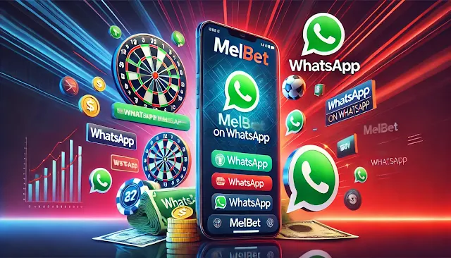 MelBet WhatsApp Number