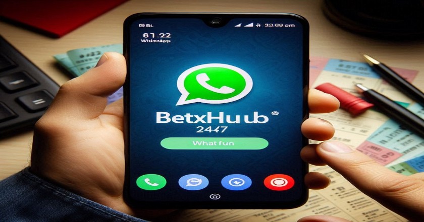 Betxhub247 WhatsApp Number