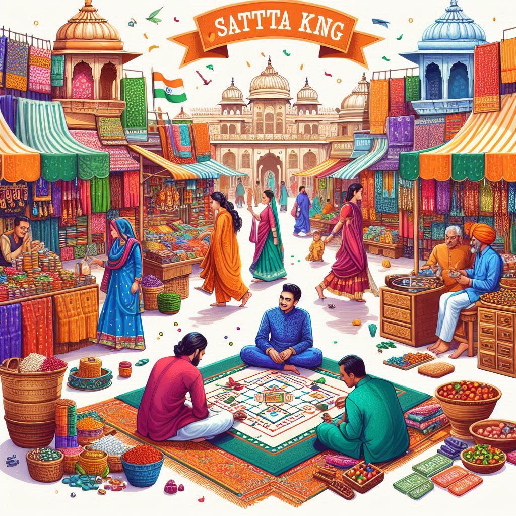 How to Play Jaipur Satta King