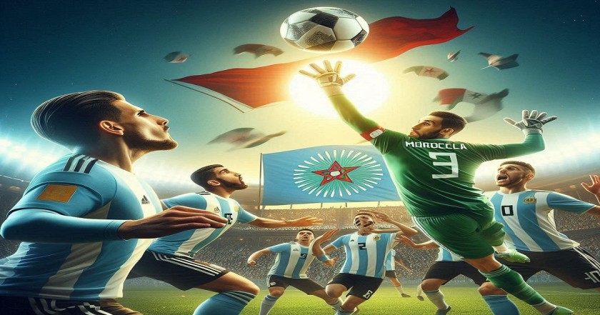 Argentina U23 vs Morocco U23 Football Match Prediction